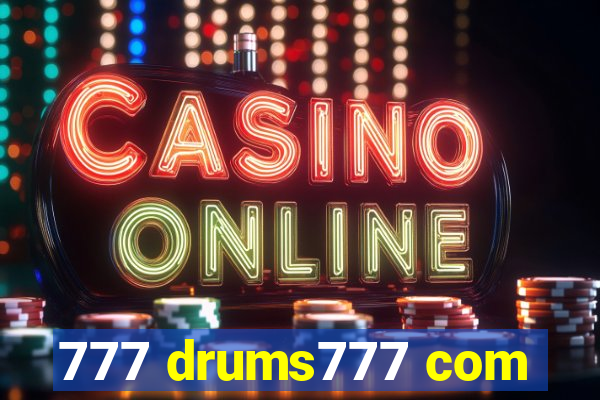 777 drums777 com